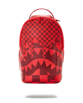 XTC SHARKS IN WONDERLAND BACKPACK (DLXV)