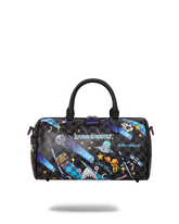 WTF ALIEN INVASION MINI DUFFLE