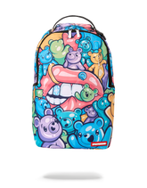 YUMMY GUMMY LIPS BACKPACK