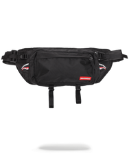 TRANSPORTER CROSSBODY (BLACK)