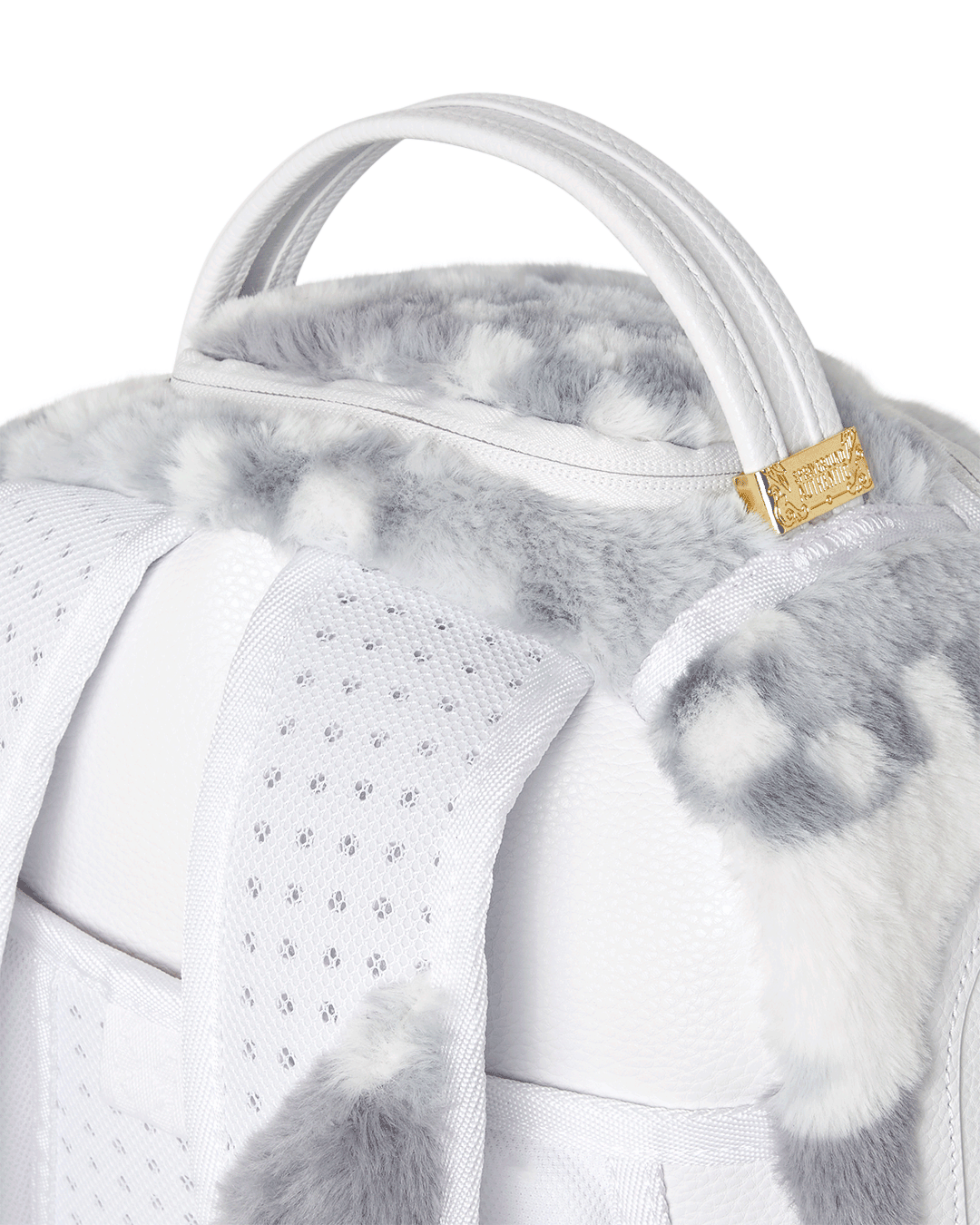 3AM PLUSH SWISS ALPS BACKPACK