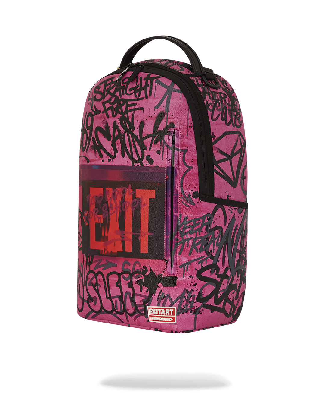 EXIT COLLAB - LIFE OF THE PARTY BACKPACK