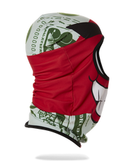 MONEY BOY SKI MASK (RED)