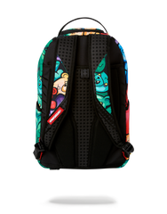 ZOMBIE GUMMY BEAR LIPS BACKPACK